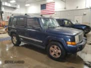 ✅ 2006 Jeep Commander Limited • VIN: 1J8HG58N26C143950 • Лот: 84278965. Опубликован ранее на Copart с пробегом 196 585 миль. Бесплатный доступ к архиву аукционных продаж из США и подробный отчёт об истории автомобиля на DreamBid. Изображение 4.