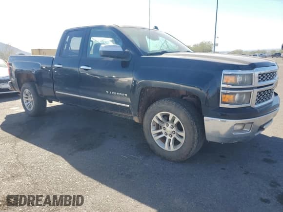 ✅ 2014 Chevrolet Silverado 1500 LTZ • VIN: 1GCVKSEC1EZ233015 • Lot: 90440275. Wystawiony na Copart z przebiegiem 150 845 mil. Bezpłatny archiwum sprzedaży aukcyjnych z USA i szczegółowy raport historii pojazdu na DreamBid. Zdjęcie 4.