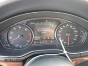 ✅ 2020 Audi A5 Sportback Premium • VIN: WAUANCF59LA007583 • Lot: 84450085. Listed on Copart with 64,751 mi. Free auction sales archive from the USA and detailed vehicle history report at DreamBid. Image 9.