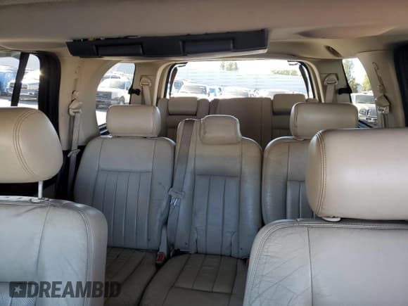 ✅ 2003 Lincoln Navigator Luxury • VIN: 5LMFU28R13LJ25226 • Lot: 91208535. Listed on Copart with Not provided. Free auction sales archive from the USA and detailed vehicle history report at DreamBid. Image 10.