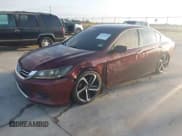 ✅ 2014 Honda Accord LX • VIN: 1HGCR2F36EA169409 • Лот: 43559553. Опубликован ранее на IAAI с пробегом 118 046 миль. Бесплатный доступ к архиву аукционных продаж из США и подробный отчёт об истории автомобиля на DreamBid. Изображение 17.