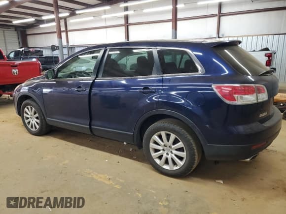 ✅ 2008 Mazda CX-9 Sport • VIN: JM3TB28A680151380 • Лот: 43929375. Опубликован ранее на Copart с пробегом 268 764 миль. Бесплатный доступ к архиву аукционных продаж из США и подробный отчёт об истории автомобиля на DreamBid. Изображение 2.