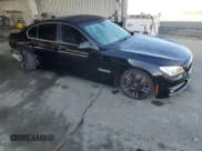 ✅ 2013 BMW 7 Series 750i • VIN: WBAYA8C53DD227538 • Lot: 81894315. Listed on Copart with 117,991 mi. Free auction sales archive from the USA and detailed vehicle history report at DreamBid. Image 4.