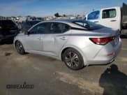 ✅ 2022 Nissan Sentra SV • VIN: 3N1AB8CV5NY232713 • Lot: 90486865. Listed on Copart with 145,709 mi. Free auction sales archive from the USA and detailed vehicle history report at DreamBid. Image 2.