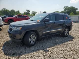 ✅ 2011 Jeep Grand Cherokee Laredo • VIN: 1J4RR4GG0BC517835 • Lot: 67608905. Listed on Copart with 150,398 mi. Free auction sales archive from the USA and detailed vehicle history report at DreamBid. Image 1.