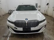 ✅ 2020 BMW 7 Series 740i • VIN: WBA7T2C05LCD73664 • Lot: 59258705. Listed on Copart with 45,941 mi. Free auction sales archive from the USA and detailed vehicle history report at DreamBid. Image 5.