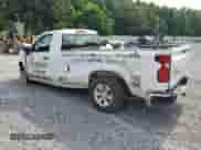 2022 Chevrolet Silverado 1500 Work Truck z VIN 3GCNWAED1NG202824, wystawiony jako Copart lot #60652915 z przebiegiem 56 196 mil mil oraz Szkoda całkowita • Salvage title. Historia ofert i sprzedaży dostępna na DreamBid. Obrazek 2.