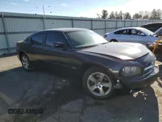 ✅ 2010 Dodge Charger R/T • VIN: 2B3CA5CT3AH140538 • Лот: 81228934. Размещён на Copart с пробегом 158 761 миль миль. Получите бесплатный доступ к архиву аукционных продаж из США и посмотрите подробный отчёт об истории автомобиля на DreamBid. Изображение 4.