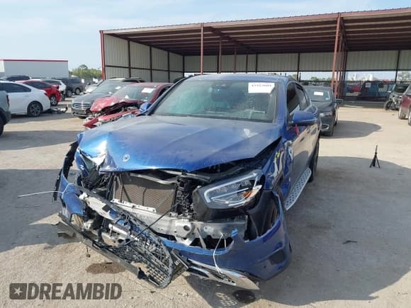 ✅ 2023 Mercedes-Benz GLC 300 • VIN: W1N0J8EB1PG129591 • Лот: 43523604. Опубликован ранее на IAAI с пробегом 31 193 миль. Бесплатный доступ к архиву аукционных продаж из США и подробный отчёт об истории автомобиля на DreamBid. Изображение 17.