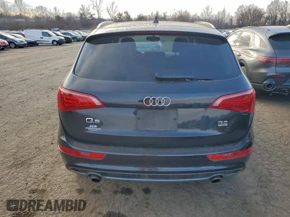✅ 2012 Audi Q5 Premium Plus • VIN: WA1DKAFP6CA071136 • Лот: 94729915. Опубликован ранее на Copart с пробегом 113 809 миль. Бесплатный доступ к архиву аукционных продаж из США и подробный отчёт об истории автомобиля на DreamBid. Изображение 6.