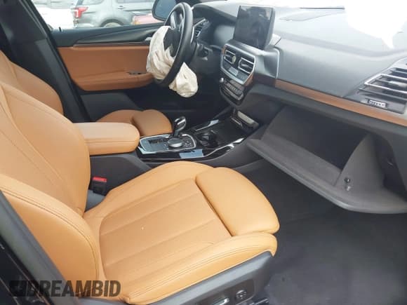 ✅ 2024 BMW X3 sDrive30i • VIN: WBX47DP0XRN248690 • Lot: 43398782. Wystawiony na IAAI z przebiegiem Nie podano. Bezpłatny archiwum sprzedaży aukcyjnych z USA i szczegółowy raport historii pojazdu na DreamBid. Zdjęcie 5.