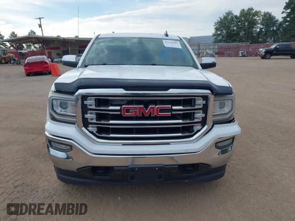 ✅ 2016 GMC Sierra 1500 SLT • VIN: 3GTU2NEC3GG323184 • Lot: 43138901. Listed on IAAI with 122,488 mi. Free auction sales archive from the USA and detailed vehicle history report at DreamBid. Image 13.