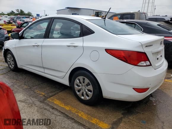✅ 2017 Hyundai Accent SE • VIN: KMHCT4AE0HU167447 • Лот: 65682364. Опубликован ранее на Copart с пробегом 102 491 миль. Бесплатный доступ к архиву аукционных продаж из США и подробный отчёт об истории автомобиля на DreamBid. Изображение 2.
