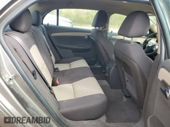 2011 Chevrolet Malibu 1LT с VIN 1G1ZC5E11BF371027, выставлен на аукционе Copart как лот 80349685 с пробегом 150 862 миль миль и Чистый • Clean title. История ставок и продаж доступна на DreamBid. Изображение 10.