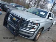 ✅ 2017 Chevrolet Tahoe Commercial • VIN: 1GNLCDECXHR238788 • Lot: 41718161. Listed on IAAI with 129,880 mi. Free auction sales archive from the USA and detailed vehicle history report at DreamBid. Image 2.