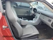 ✅ 2005 Chrysler Crossfire Limited • VIN: 1C3AN69L55X040647 • Lot: 62015805. Listed on Copart with 95,477 mi. Free auction sales archive from the USA and detailed vehicle history report at DreamBid. Image 10.