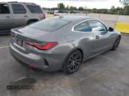 ✅ 2025 BMW 4 Series 430i • VIN: WBA43DA0XSCS97307 • Lot: 43264679. Listed on IAAI with 25,865 mi. Free auction sales archive from the USA and detailed vehicle history report at DreamBid. Image 4.