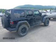 ✅ 2021 Jeep Wrangler Unlimited Willys • VIN: 1C4HJXDN7MW504854 • Lot: 42605357. Wystawiony na IAAI z przebiegiem 74 092 mil. Bezpłatny archiwum sprzedaży aukcyjnych z USA i szczegółowy raport historii pojazdu na DreamBid. Zdjęcie 4.