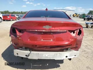 ✅ 2015 Chevrolet Impala LTZ • VIN: 2G1165S33F9106375 • Лот: 72208994. Опубликован ранее на Copart с пробегом 161 119 миль. Бесплатный доступ к архиву аукционных продаж из США и подробный отчёт об истории автомобиля на DreamBid. Изображение 6.