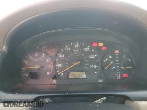 ✅ 1999 Honda Accord EX • VIN: 1HGCG2254XA008668 • Лот: 48121605. Опубликован ранее на Copart с пробегом 353 042 миль. Бесплатный доступ к архиву аукционных продаж из США и подробный отчёт об истории автомобиля на DreamBid. Изображение 9.