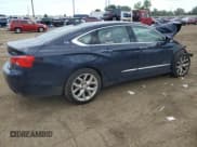 ✅ 2018 Chevrolet Impala Premier • VIN: 1G1125S34JU135360 • Лот: 66784004. Опубликован ранее на Copart с пробегом 74 492 миль. Бесплатный доступ к архиву аукционных продаж из США и подробный отчёт об истории автомобиля на DreamBid. Изображение 3.