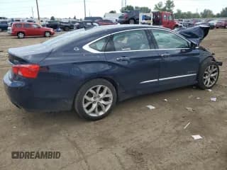 ✅ 2018 Chevrolet Impala Premier • VIN: 1G1125S34JU135360 • Лот: 66784004. Опубликован ранее на Copart с пробегом 74 492 миль. Бесплатный доступ к архиву аукционных продаж из США и подробный отчёт об истории автомобиля на DreamBid. Изображение 3.