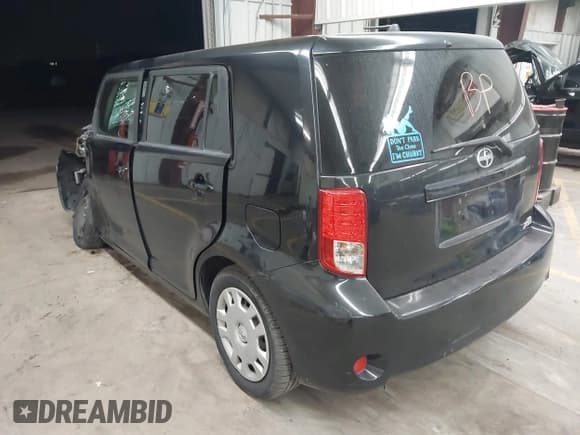 ✅ 2012 Scion xB • VIN: JTLZE4FEXC1143785 • Lot: 43775204. Wystawiony na IAAI z przebiegiem Nie podano. Bezpłatny archiwum sprzedaży aukcyjnych z USA i szczegółowy raport historii pojazdu na DreamBid. Zdjęcie 3.