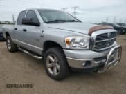 ✅ 2008 Dodge 1500 SLT • VIN: 1D7HU18248S586601 • Лот: 71873704. Опубликован ранее на Copart с пробегом 228 771 миль. Бесплатный доступ к архиву аукционных продаж из США и подробный отчёт об истории автомобиля на DreamBid. Изображение 4.
