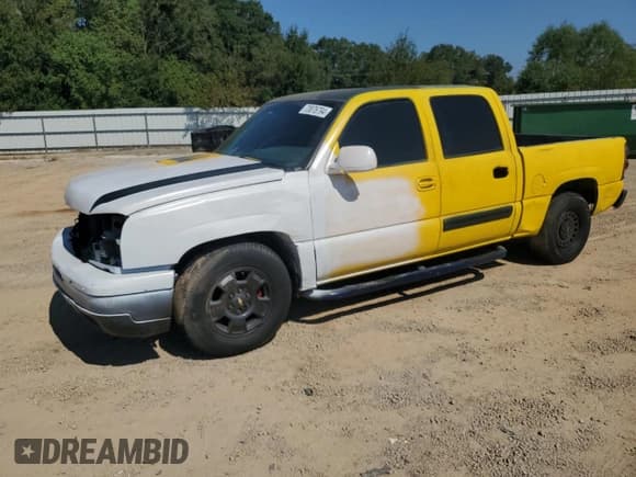 ✅ 2006 Chevrolet Silverado 1500 LT1 • VIN: 2GCEC13T161231320 • Lot: 73876794. Listed on Copart with 264,666 mi. Free auction sales archive from the USA and detailed vehicle history report at DreamBid. Image 1.