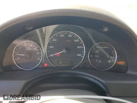 2007 Chevrolet Malibu 2LT z VIN 1G1ZT58N17F254232, wystawiony jako Copart lot #75856644 z przebiegiem 199 526 mil mil oraz Szkoda całkowita • Salvage title. Historia ofert i sprzedaży dostępna na DreamBid. Obrazek 9.