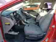 2014 Hyundai Elantra SE z VIN KMHDH4AE6EU167082, wystawiony jako Copart lot #91075365 z przebiegiem Nie podano mil oraz Szkoda całkowita • Salvage title. Historia ofert i sprzedaży dostępna na DreamBid. Obrazek 7.