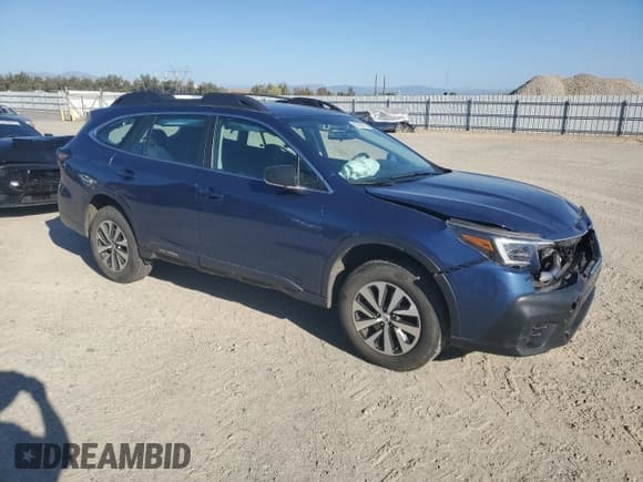 ✅ 2020 Subaru Outback • VIN: 4S4BTAAC8L3253807 • Лот: 80760465. Опубликован ранее на Copart с пробегом Не указан. Бесплатный доступ к архиву аукционных продаж из США и подробный отчёт об истории автомобиля на DreamBid. Изображение 4.