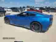 2016 Chevrolet Corvette 2LT с VIN 1G1YD2D73G5114459, выставлен на аукционе Copart как лот 68208544 с пробегом Не указан миль и Списание • Salvage title. История ставок и продаж доступна на DreamBid. Изображение 2.