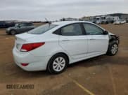 ✅ 2017 Hyundai Accent SE • VIN: KMHCT4AEXHU241585 • Лот: 81776233. Опубликован ранее на Copart с пробегом 107 076 миль. Бесплатный доступ к архиву аукционных продаж из США и подробный отчёт об истории автомобиля на DreamBid. Изображение 3.