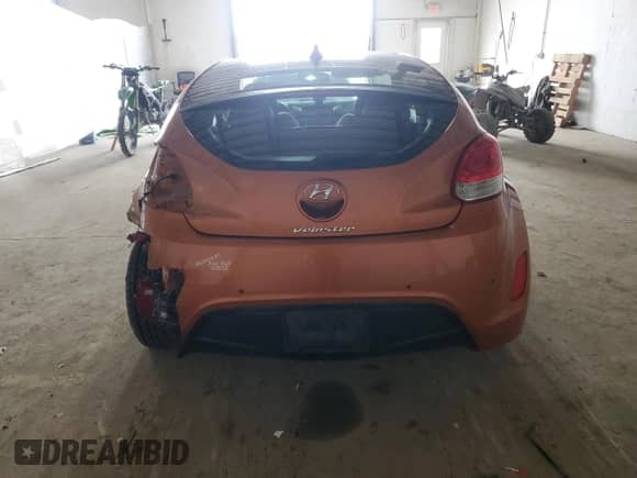 ✅ 2013 Hyundai Veloster RE:MIX • VIN: KMHTC6AD0DU109884 • Лот: 49723905. Размещён на Copart с пробегом 109 230 миль миль. Получите бесплатный доступ к архиву аукционных продаж из США и посмотрите подробный отчёт об истории автомобиля на DreamBid. Изображение 6.