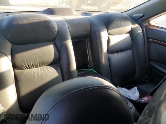 ✅ 2001 Acura CL • VIN: 19UYA42481A038662 • Lot: 87889885. Listed on Copart with Not provided. Free auction sales archive from the USA and detailed vehicle history report at DreamBid. Image 10.