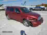 2009 Chevrolet HHR LS z VIN 3GNCA13B99S505402, wystawiony jako Copart lot #76822554 z przebiegiem 110 689 mil mil oraz Szkoda całkowita • Salvage title. Historia ofert i sprzedaży dostępna na DreamBid. Obrazek 4.