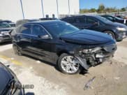 ✅ 2014 Chevrolet Impala LS • VIN: 1G11Y5SL3EU127769 • Lot: 86538085. Listed on Copart with 54,992 mi. Free auction sales archive from the USA and detailed vehicle history report at DreamBid. Image 4.