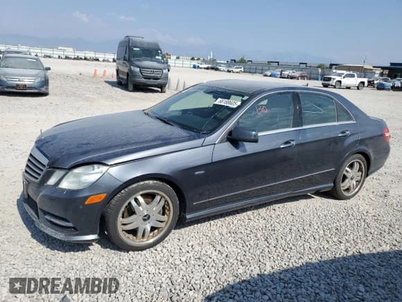 ✅ 2012 Mercedes-Benz E 350 Luxury • VIN: WDDHF8JB7CA648679 • Лот: 66188605. Опубликован ранее на Copart с пробегом 228 318 миль. Бесплатный доступ к архиву аукционных продаж из США и подробный отчёт об истории автомобиля на DreamBid. Изображение 1.
