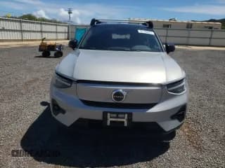 ✅ 2022 Volvo C40 Ultimate • VIN: YV4ED3GB7N2005997 • Lot: 45150623. Wystawiony na Copart z przebiegiem 15 828 mil. Bezpłatny archiwum sprzedaży aukcyjnych z USA i szczegółowy raport historii pojazdu na DreamBid. Zdjęcie 5.