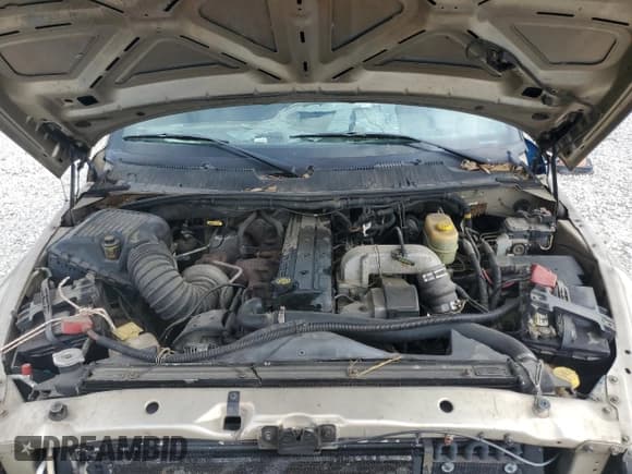 ✅ 2002 Dodge 2500 • VIN: 3B7KC23672M223650 • Lot: 70655984. Listed on Copart with 165,477 mi. Free auction sales archive from the USA and detailed vehicle history report at DreamBid. Image 11.