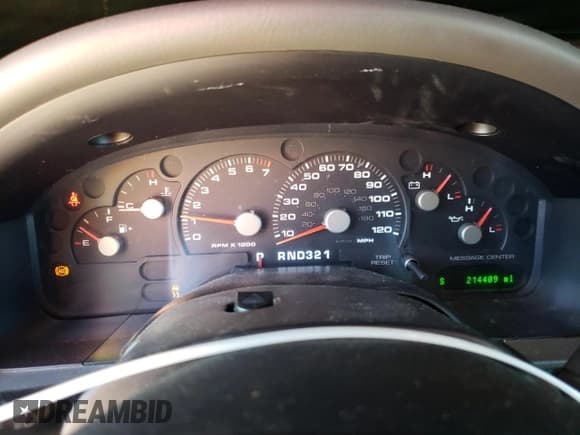 ✅ 2005 Ford Explorer XLT • VIN: 1FMZU73W85UB12612 • Лот: 80882455. Опубликован ранее на Copart с пробегом 214 409 миль. Бесплатный доступ к архиву аукционных продаж из США и подробный отчёт об истории автомобиля на DreamBid. Изображение 9.