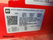 ✅ 2022 Chevrolet Silverado 1500 Custom • VIN: 3GCPABEK9NG517382 • Lot: 67778005. Listed on Copart with 68,081 mi. Free auction sales archive from the USA and detailed vehicle history report at DreamBid. Image 12.