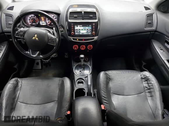 2017 Mitsubishi Outlander SEL с VIN JA4AP4AWXHZ032143, выставлен на аукционе Copart как лот 55415385 с пробегом 143 804 миль миль и Чистый • Clean title. История ставок и продаж доступна на DreamBid. Изображение 8.