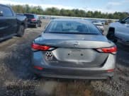 ✅ 2020 Nissan Sentra S • VIN: 3N1AB8BV8LY214284 • Лот: 81221395. Опубликован ранее на Copart с пробегом 83 625 миль. Бесплатный доступ к архиву аукционных продаж из США и подробный отчёт об истории автомобиля на DreamBid. Изображение 6.