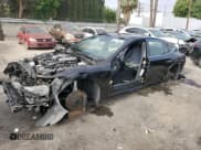 ✅ 2023 Lexus LS 500 • VIN: JTHD51FF8P5018536 • Лот: 58006105. Опубликован ранее на Copart с пробегом Не указан. Бесплатный доступ к архиву аукционных продаж из США и подробный отчёт об истории автомобиля на DreamBid. Изображение 1.