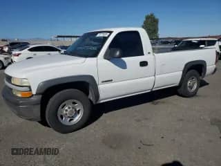 2001 Chevrolet Silverado 2500 с VIN 1GCGC24U91Z321501, выставлен на аукционе Copart как лот 75771824 с пробегом 345 989 миль миль и Чистый • Clean title. История ставок и продаж доступна на DreamBid. Изображение 1.