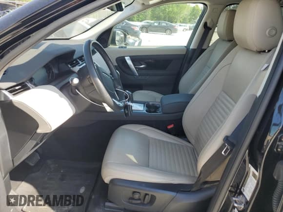 ✅ 2020 Land Rover Discovery Sport Standard • VIN: SALCK2FX5LH840605 • Lot: 53939645. Listed on Copart with 41,279 mi. Free auction sales archive from the USA and detailed vehicle history report at DreamBid. Image 7.