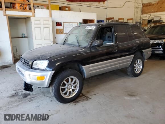 ✅ 2000 Toyota RAV4 • VIN: JT3HP10V4Y0232794 • Lot: 84278185. Listed on Copart with 243,884 mi. Free auction sales archive from the USA and detailed vehicle history report at DreamBid. Image 1.