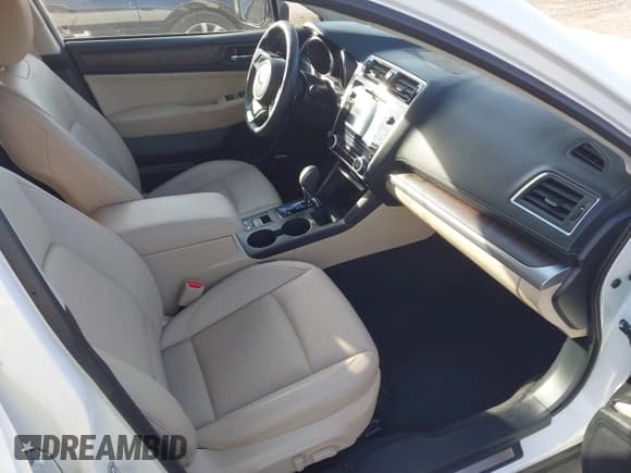 ✅ 2018 Subaru Outback Limited • VIN: 4S4BSENC6J3388639 • Lot: 43637309. Listed on IAAI with 83,471 mi. Free auction sales archive from the USA and detailed vehicle history report at DreamBid. Image 5.